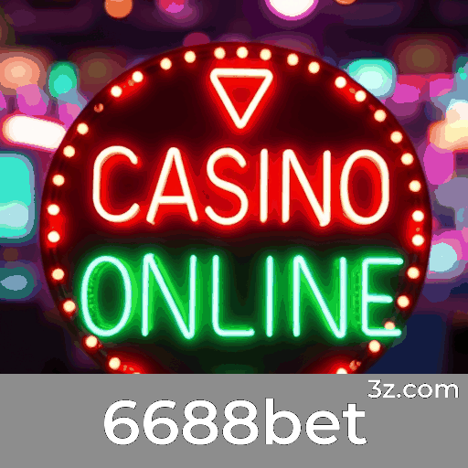 6688bet: Viva a Emoção dos Jogos de Cassino