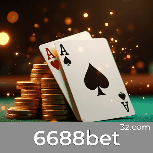 6688bet: Viva a Emoção dos Jogos de Cassino